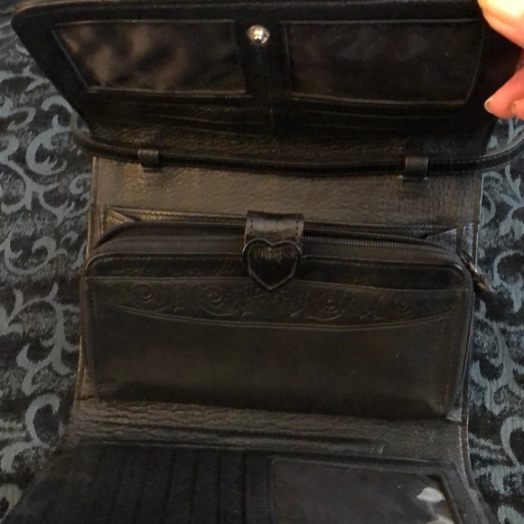 Brighton black purse - Picture 6 of 8